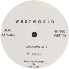 Westworld - Dreamworld / The Slam - White