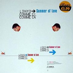 Lonyo  - Summer Of Love - River Horse