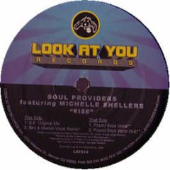 Soul Providers - Rise - Look At You