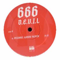 666 - Devil - Echo