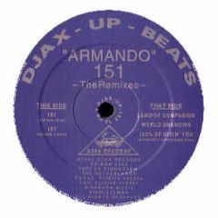Armando - Land Of Confusion / World Unknown - Djax