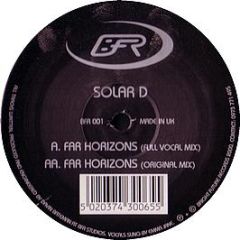 Solar D - Far Horizons - BFR