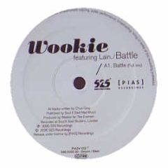 Wookie (X-Men) Feat Lain - Battle - Pias