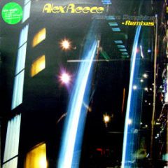 Alex Reece - Feel The Sunshine (Remixes) - Island