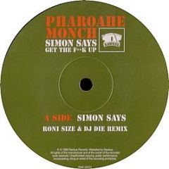 Pharoahe Monch - Simon Says (Remixes) - Rawkus