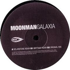 Moonman - Galaxia (2000 Remix) - Heat