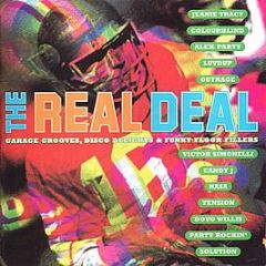 Various Artists - The Real Deal - Rumour