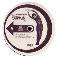 The Frank Popp Ensemble - The Catwalk EP - Unique