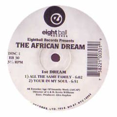 African Dream - The African Dream - Eight Ball