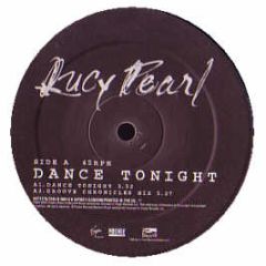 Lucy Pearl - Dance Tonight - Virgin