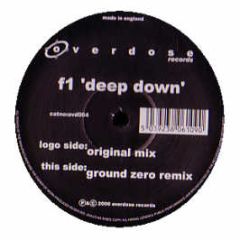 F1 - Deep Down - Overdose