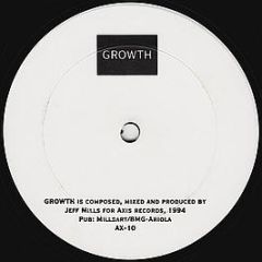 Jeff Mills - Growth - Axis