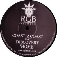 Coast 2 Coast Feat Discovery - Home - RGB