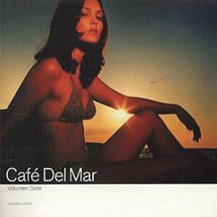 Cafe Del Mar - Volume 7 (Siete) - Manifesto
