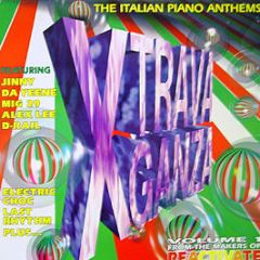 Various Artists - Italian Piano Anthems - React