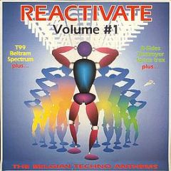 Reactivate - Volume 1 - React