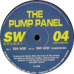 Pump Panel - Ego Acid - Synewave 