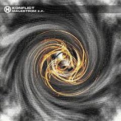 Konflict - Maelstrom EP - Renegade Hardware