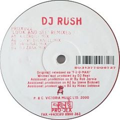 DJ Rush - Look And See (Remixes) - Pro-Jex