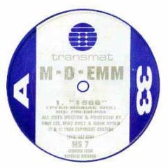 M-D-Emm - 1666 / Get Acidic - Transmat