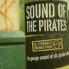 Locked On Presents - Sound Of The Pirates - Locked On
