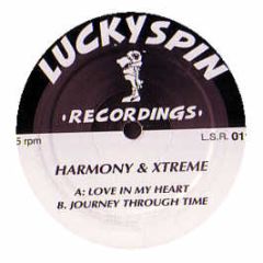 Harmony & Xtreme - Love In My Heart - Lucky Spin
