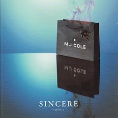 Mj Cole - Sincere - Talkin Loud