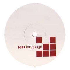 Solarstone - Seven Cities (Disc 1) - Lost Language
