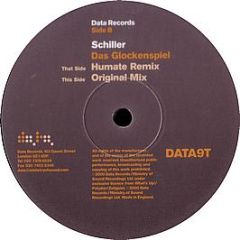 Schiller - Das Glockenspiel - Data