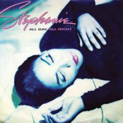 Stephanie Mills - All Day All Night (Remix) - MCA
