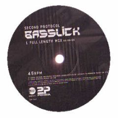 Second Protocol - Basslick (Original / Vip Remix) - East West