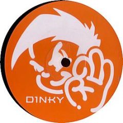 DJ Rob Brizzi - Fascinated EP - Dinky