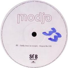 Modjo - Lady (Hear Me Tonight) - Sound Of Barclay