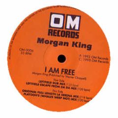 Morgan King - I Am Free (Remix) - Om Records