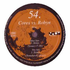 Cores Vs Robyn - Sioux - Noom