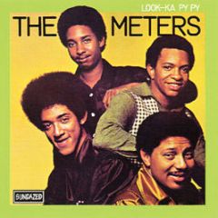 The Meters - Look-Ka Py Py - Josie Records