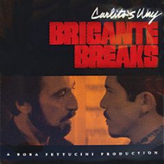 Brigante Breaks - Carlito's Way - Mon Motha Records