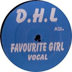 DHL - Favourite Girl - Dhl 01