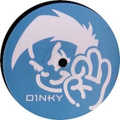 Dave Austin - Say (No To) Cheese EP - Dinky