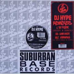 DJ Hype - The Trooper (Remix) - Suburban Base