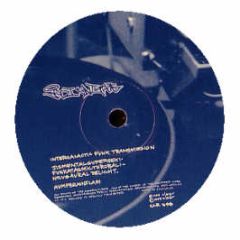 Jedi Knights - Intergalactic Funk Transmission - Clear
