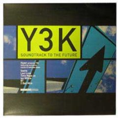 Y3K  - Soundtrack To The Future Vol.1 - Distinctive Breaks