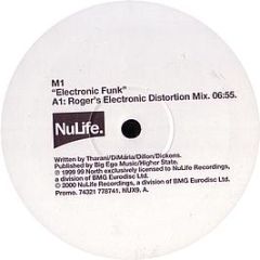 M1 - Electronic Funk (Remixes Pt1) - Nulife