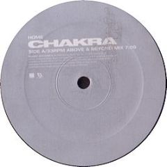 Chakra - Home (2000) - WEA