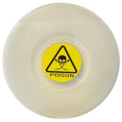 The Dragon - Noodles (Clear Vinyl) - Poison