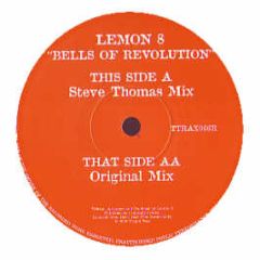 Lemon 8 - Bells Of Revolution 2000 (Disc Two) - Tripoli Trax