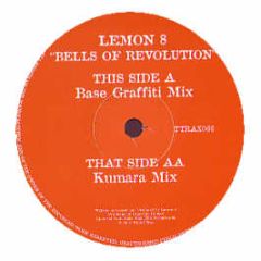 Lemon 8 - Bells Of Revolution 2000 (Disc One) - Tripoli Trax