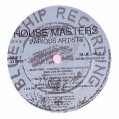 Various Artists - Housemasters - Blue Chip