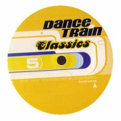 Gusto / Ultra Nate / Alcatraz - Disco's Revenge / Free / Giv Me Luv - Dance Train Class