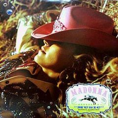 Madonna - Music - Warner Bros